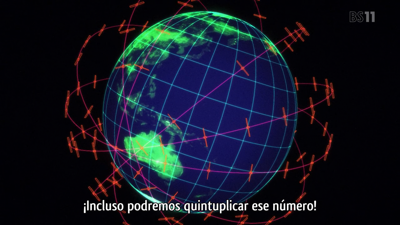 Jormungand: Perfect Order (Hoshizora)